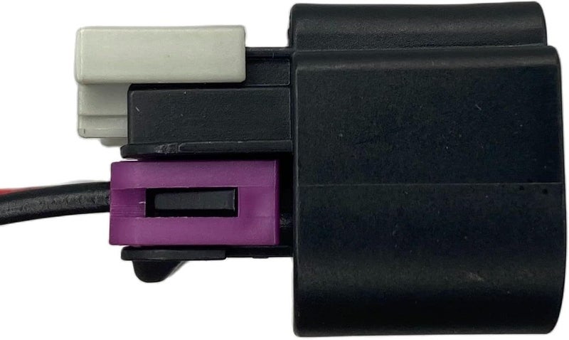 Digi Auto Part Fuel Pressure Sensor Connector Wiring Harness 19168035 - Image 2