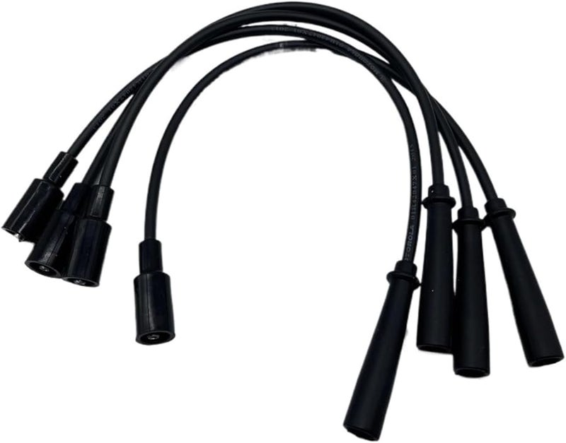 Ignition Cable Spark Plug Wire Compatible with DFM Dongfeng Sokon K01 K02 K07 465 Engine 1 1L - Image 3