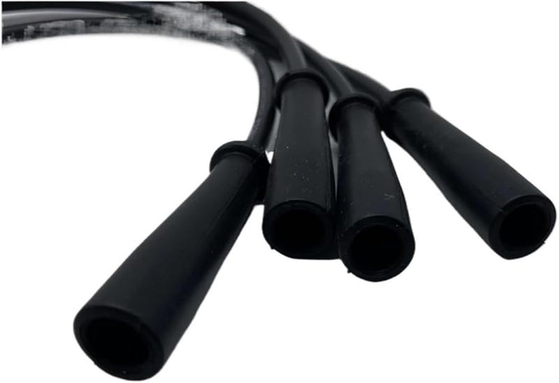 Ignition Cable Spark Plug Wire Compatible with DFM Dongfeng Sokon K01 K02 K07 465 Engine 1 1L - Image 4