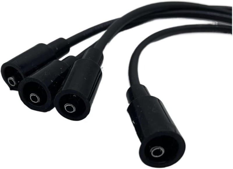 Ignition Cable Spark Plug Wire Compatible with DFM Dongfeng Sokon K01 K02 K07 465 Engine 1 1L - Image 5