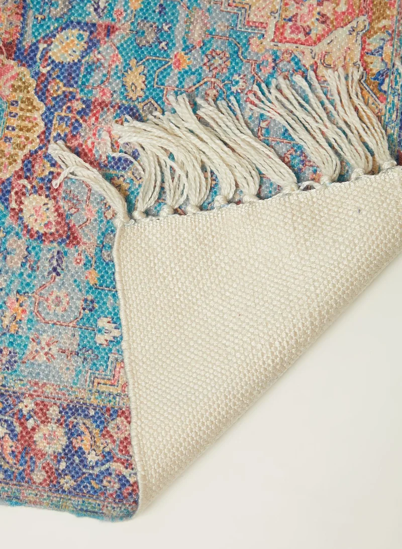 Sass & Belle Esme Printed Rug 50X70Cm