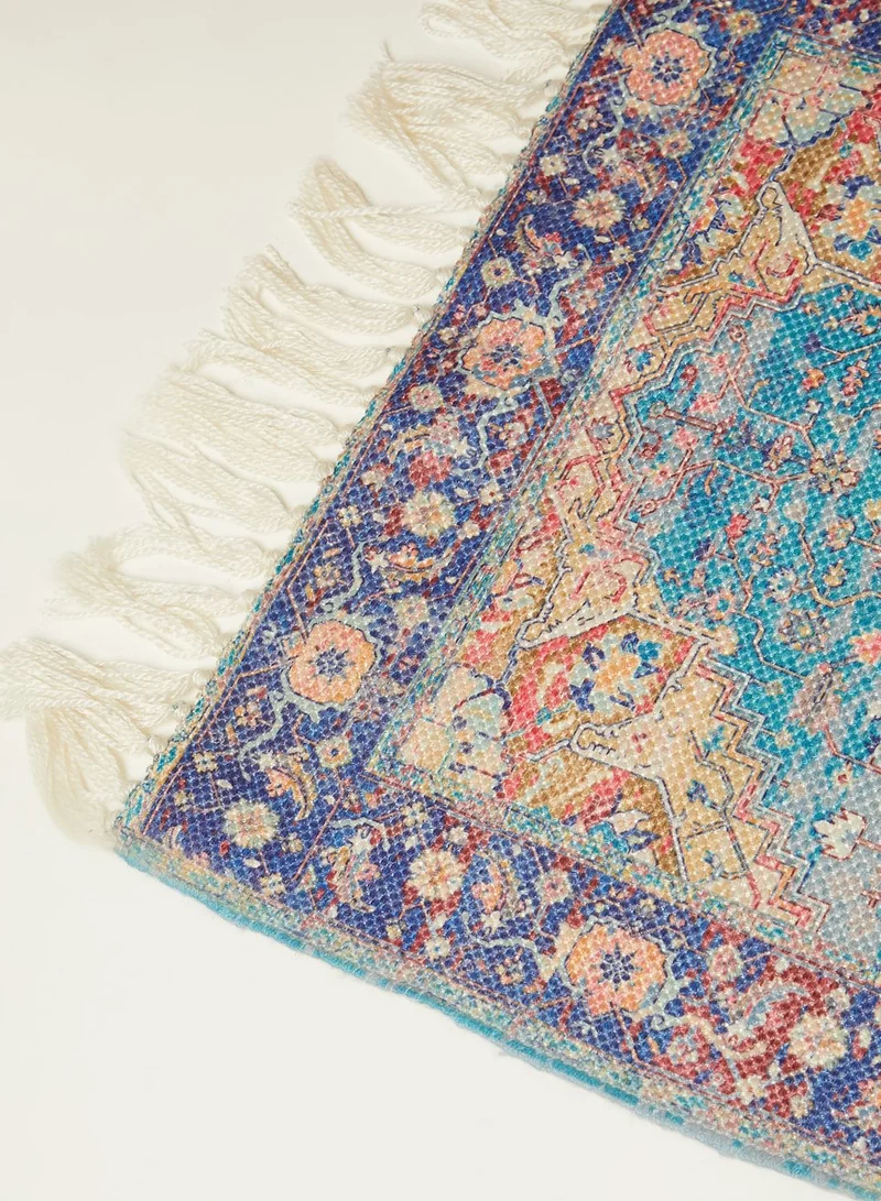 Sass & Belle Esme Printed Rug 50X70Cm