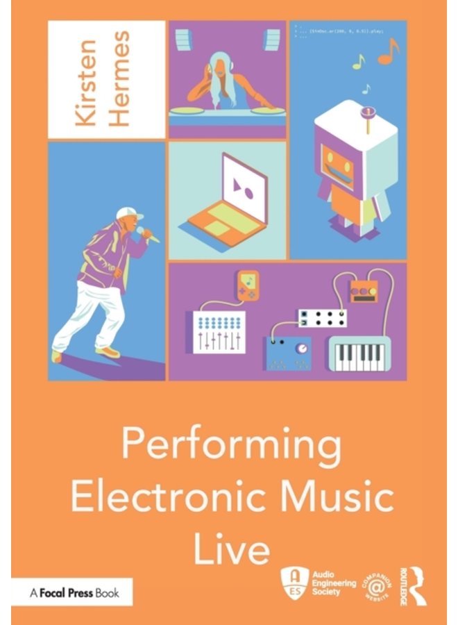 Performing Electronic Music Live - Paperback