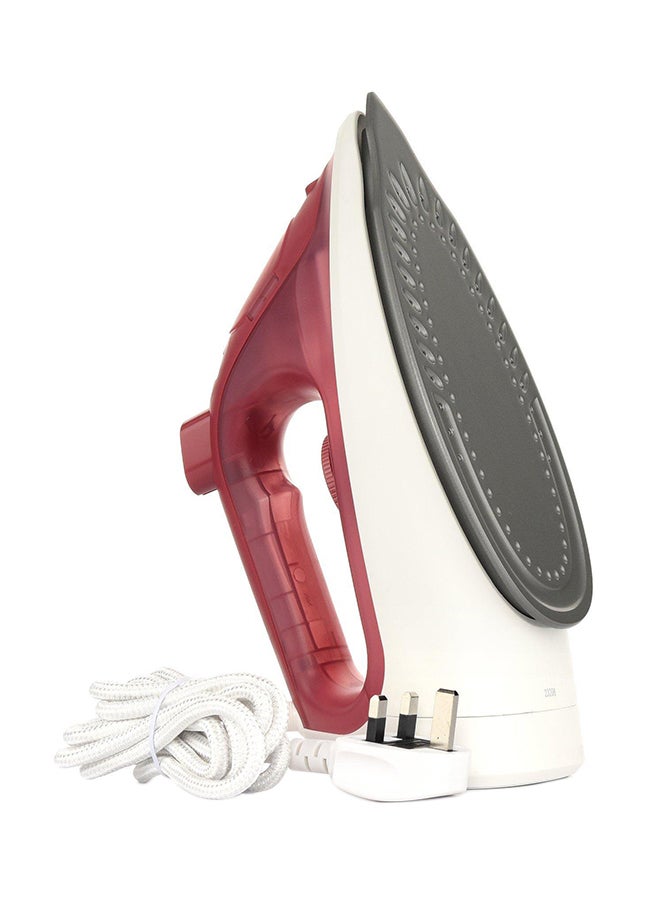Panasonic Steam Iron 0.1 kg 2300 W NI-S430RTH Multicolour - Image 3