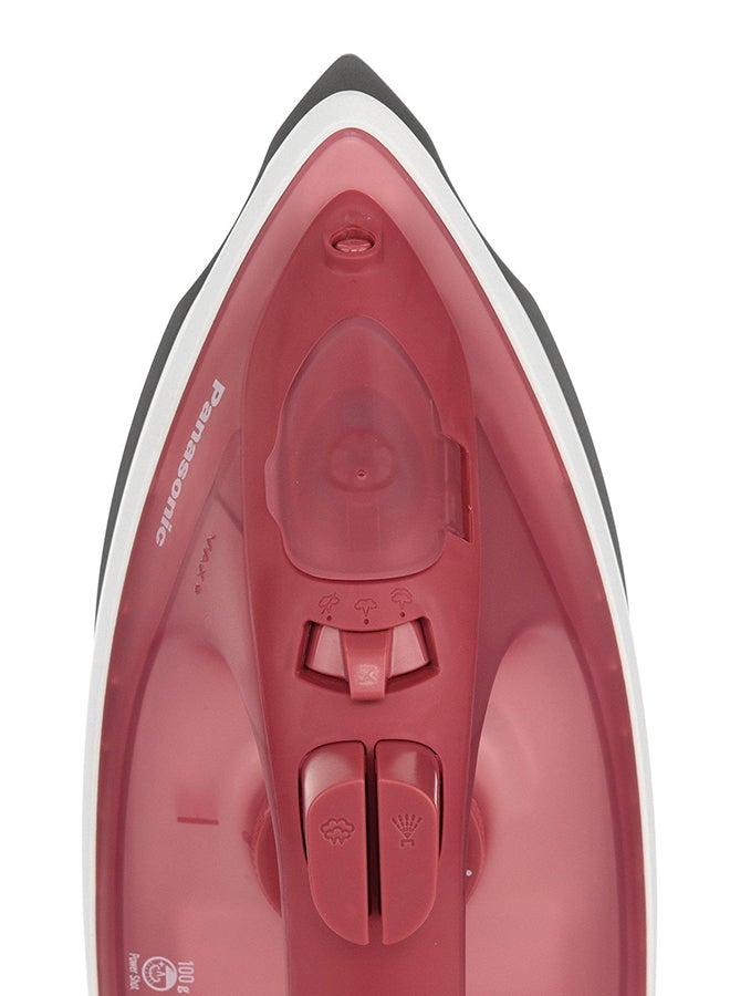 Panasonic Steam Iron 0.1 kg 2300 W NI-S430RTH Multicolour - Image 4