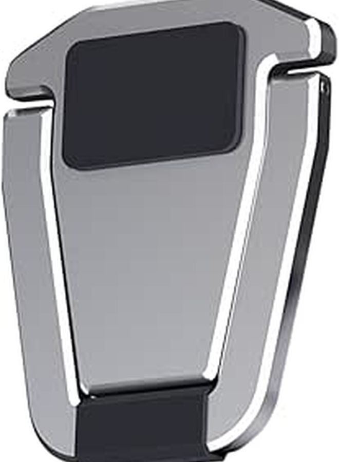 Aluminum Laptop Stand Sturdy Nonslip Riser for Desk Notebook Computer - Image 1