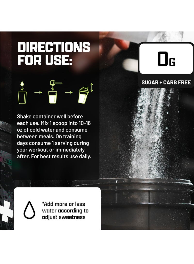 Nutrex Research Nutrex EAA+Hydration 30 Serving Lemon Lime - Image 5