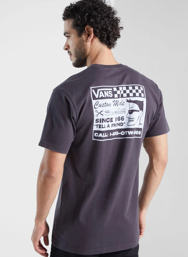 VANS Local Ad T-Shirt
