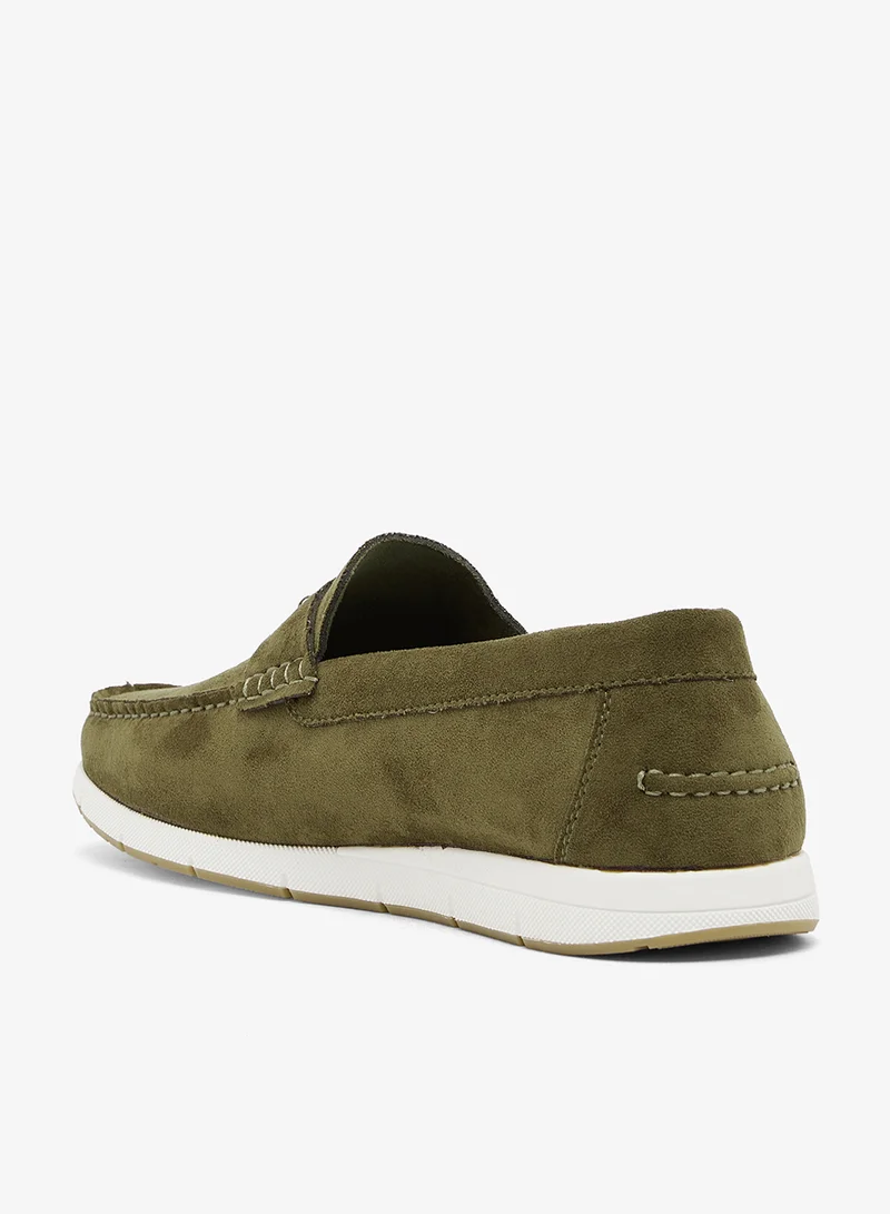 Robert Wood Casual Loafers