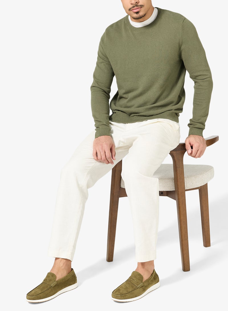 روبرت وود أحذية لوفر كاجوال - Image 5