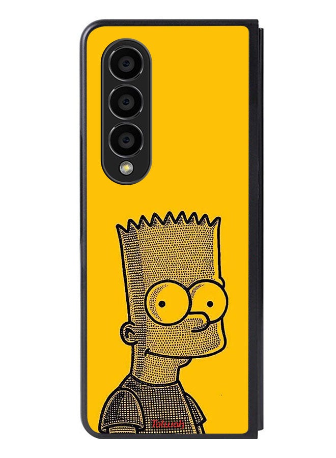 Tolwak Samsung Galaxy Z Fold 4 Protective Case Cover Carton - Image 1