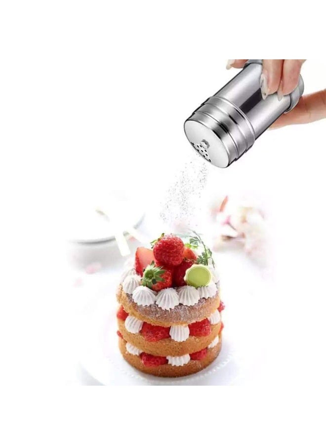 موزع توابل عملي – توزيع متساوي وسهل للتوابل والبهارات في المطبخ Z - Image 3