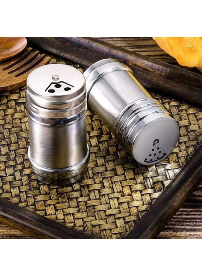 موزع توابل عملي – توزيع متساوي وسهل للتوابل والبهارات في المطبخ Z - Image 4