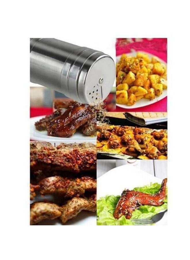 موزع توابل عملي – توزيع متساوي وسهل للتوابل والبهارات في المطبخ Z - Image 5