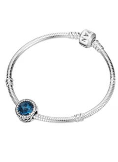 Pandora Moments Heart of the Ocean Silver Bracelet Women - pzsku/Z5038E190C38418750493Z/45/_/1740560234/07a4f9db-6b7a-4356-8a16-19fae63c4e4e