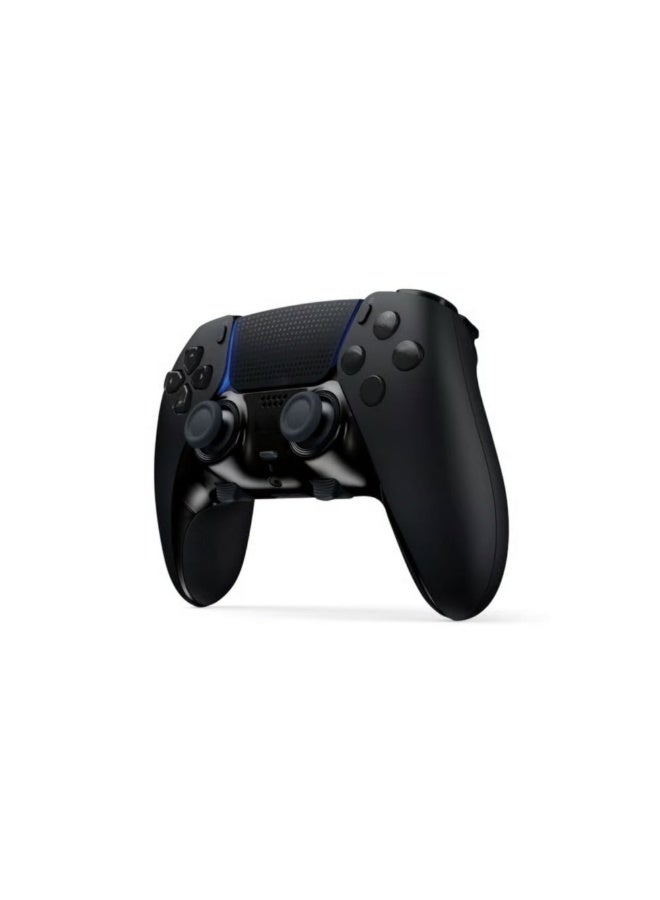 Start Game Game Controller Compatible with PS5 and Computers Modified with Clacat and Gear Magnetic - Midnight Black - Special Edition - Image 2