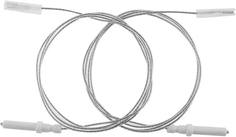 Gas Stove Ignition Electrode Plug 45mm 900mm Length Replacement Parts - Image 1