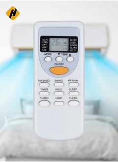 ZH/JT-03 Air Conditioner Remote Control for Chigo ZH/JT-03 Replacement Split Type Remote Controller