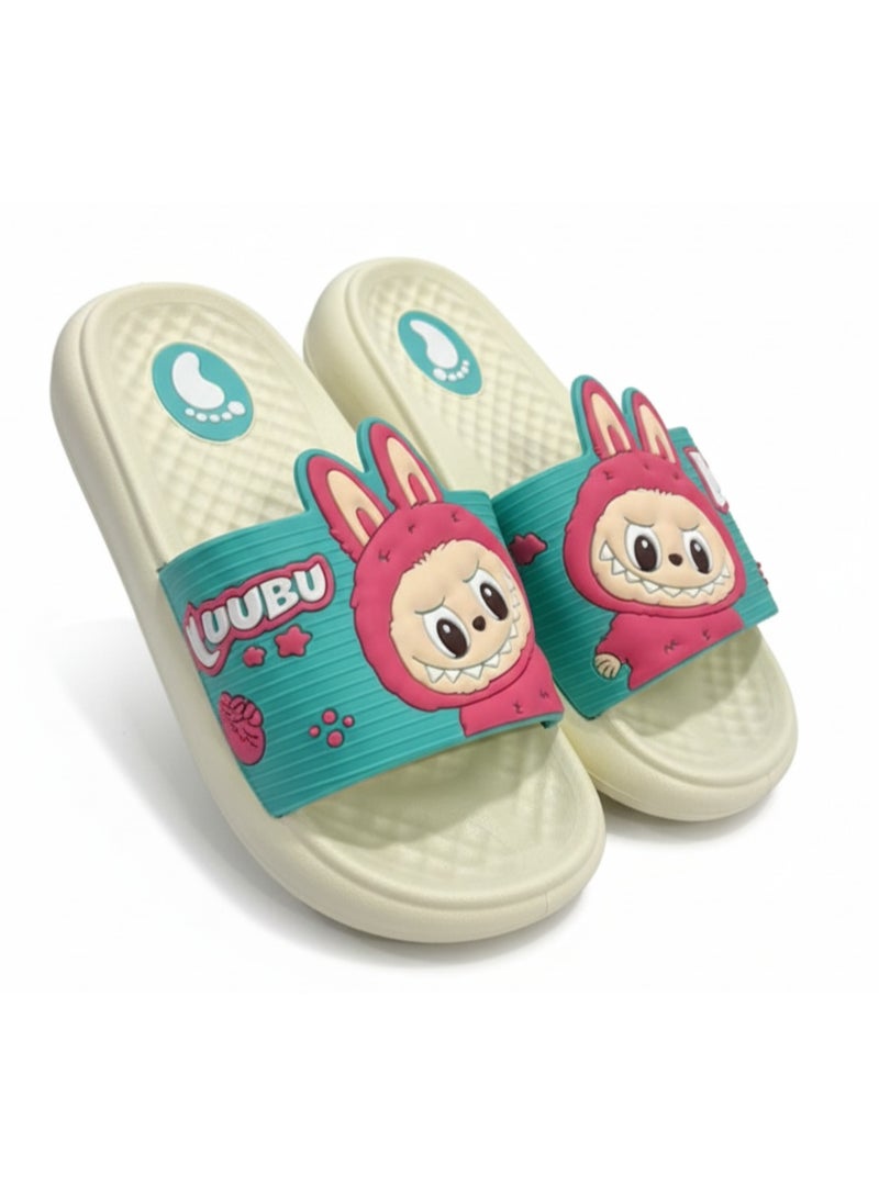 LABUBU Comfortable children's slipper shoes - Image 1
