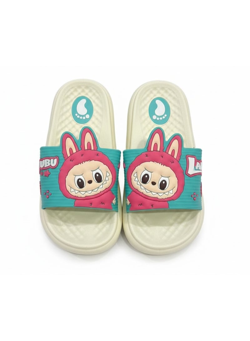 LABUBU Comfortable children's slipper shoes - Image 2