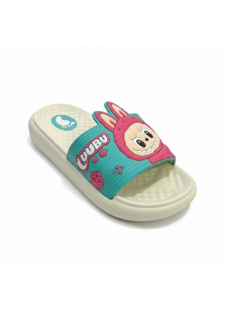 LABUBU Comfortable children's slipper shoes - Image 3