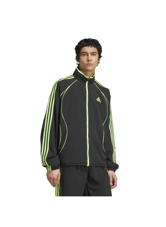 اديداس اوريجينالز adidas TEAMGEIST TT Black Originals Men TRACK TOPS