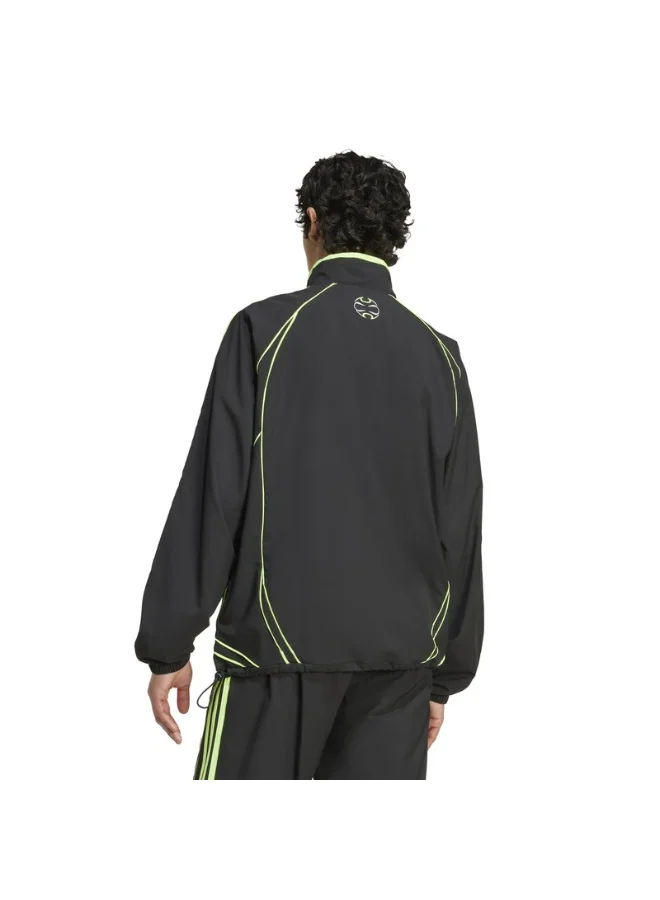 adidas تيشيرت رياضي رجالي TEAMGEIST TT Black Originals