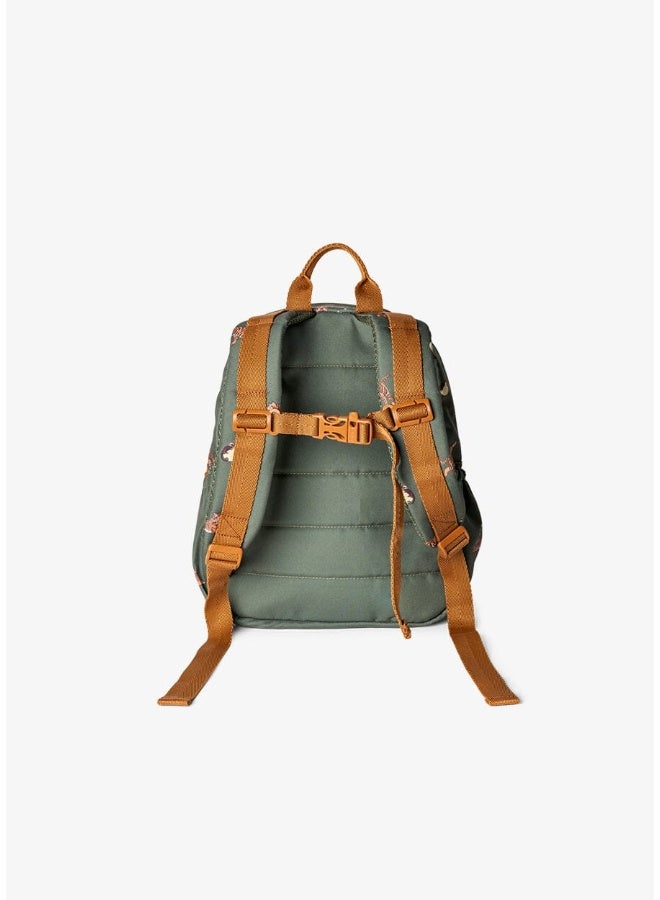 Citron Medium Backpack  - Tiger - Image 5