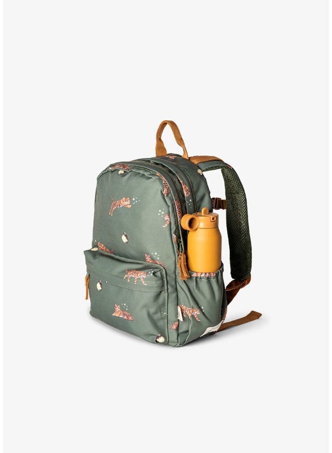 Citron Medium Backpack  - Tiger - Image 4