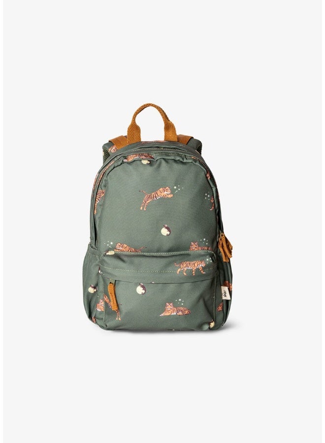 Citron Medium Backpack  - Tiger - Image 3