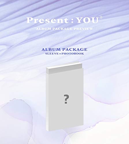 JYP GOT7 - Present : You CD+Photobook+Photocards+Folded Poster - Image 2