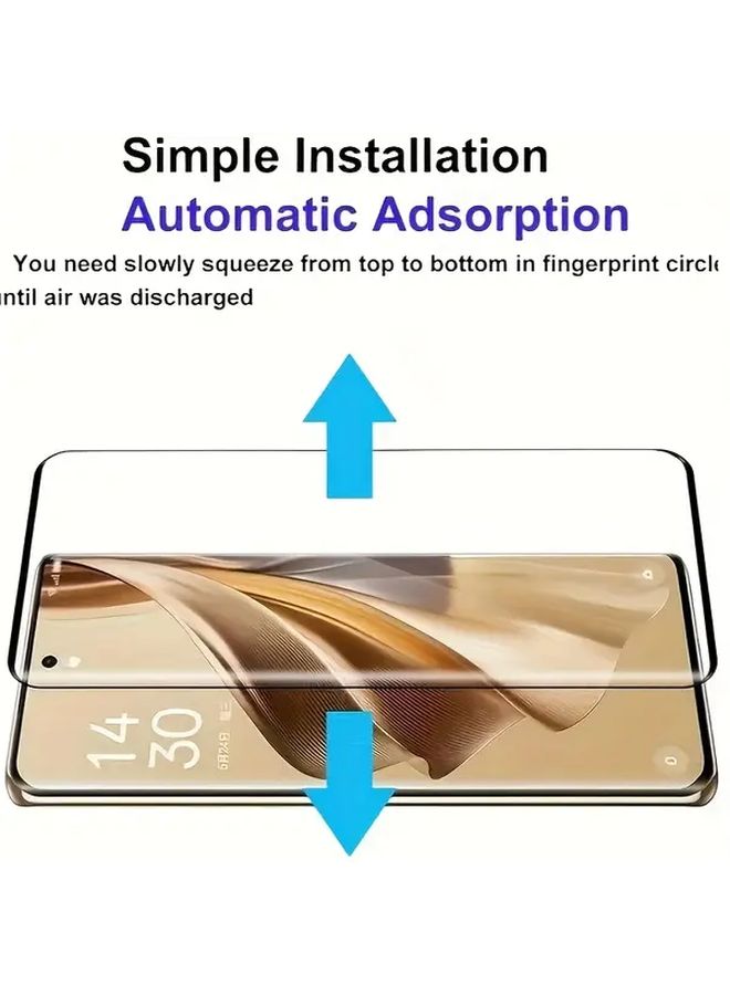 For Realme 14 Pro Plus 3D Curved Full Coverage Screen Protector 2Pcs - Image 5