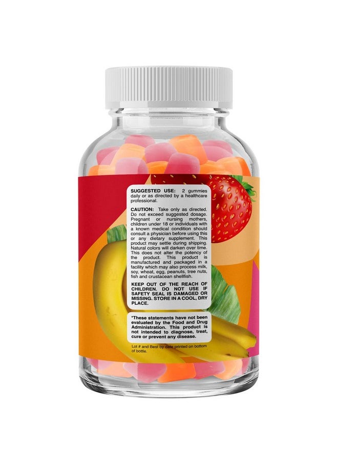 Phytoral Chewable Vitamin D Gummies For Adults Pure Vitamin D3 2000Iu Immune Support Adult Gummy Vitamins Chewable Vitamin D3 Gummies For Bone Strength Immunity Support Heart Health And Mood Support  - Image 3