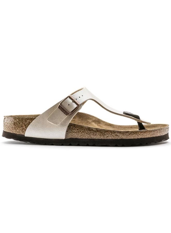 BIRKENSTOCK Birko-Flor - Graceful Pearl White - Image 2