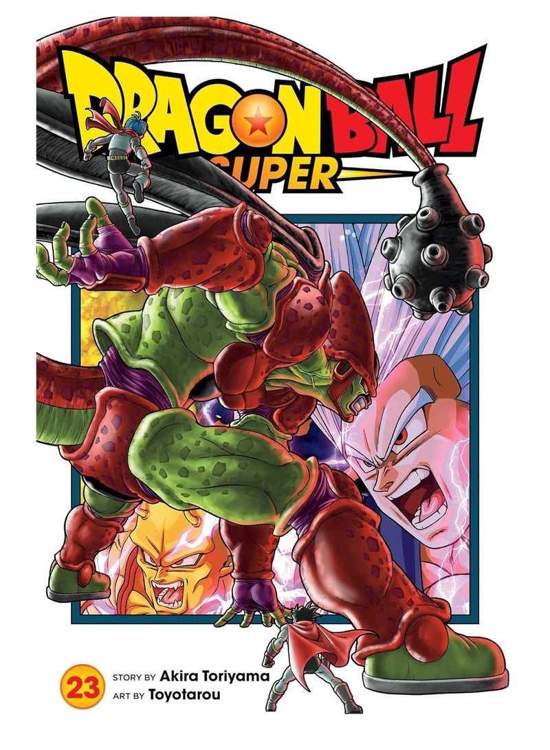 Dragon Ball Super, Vol. 23