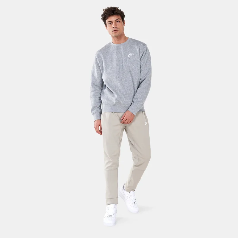 Nike Men's Sportswear Club Fleece Crew Sweatshirt
