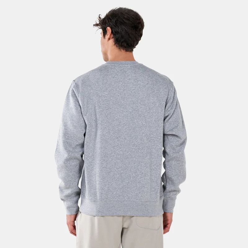 Nike Men's Sportswear Club Fleece Crew Sweatshirt