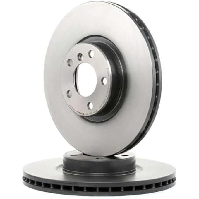 BRAKE DISC Front Axle For BMW X5 E70 F15 F85 X6 E71 E72 X6 F16 F86 34116771986