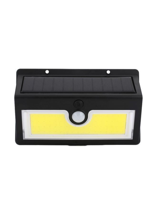 NIBEMINENT LED Motion Sensor Light White/Black 18x12x6centimeter - Image 1