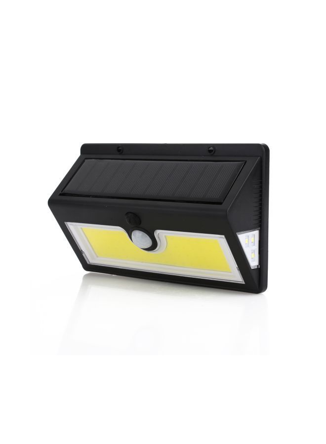 NIBEMINENT LED Motion Sensor Light White/Black 18x12x6centimeter - Image 4