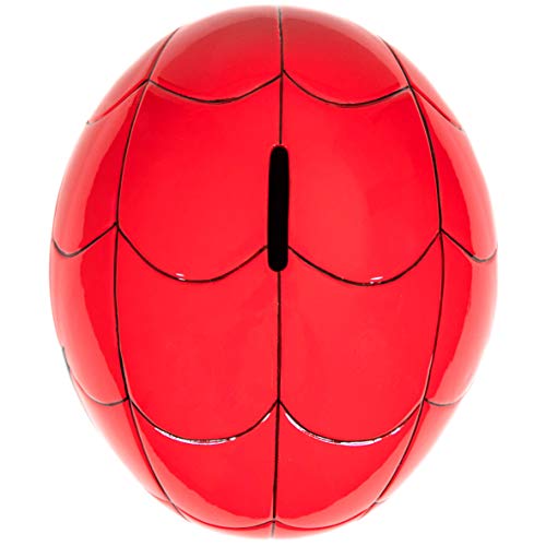 Jay Franco Marvel Spiderman Ceramic Coin Bank - Kids Decor Money Saving Piggy Bank (Official Marvel Product) - Image 5