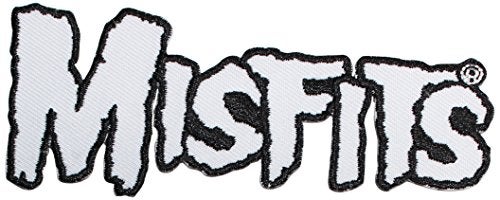 C&D Visionary شعار C&D Visionary Application Misfits الأبيض - Image 1