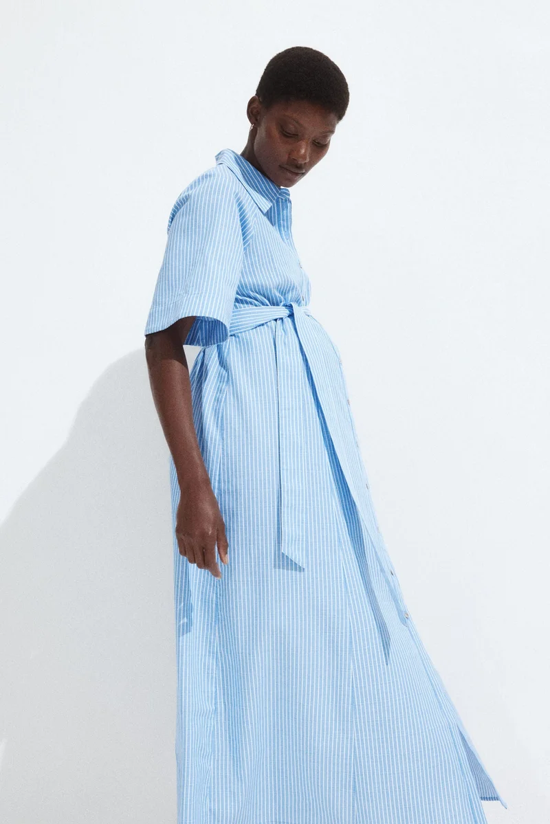 H&M MAMA Before &amp; After Shirt dress