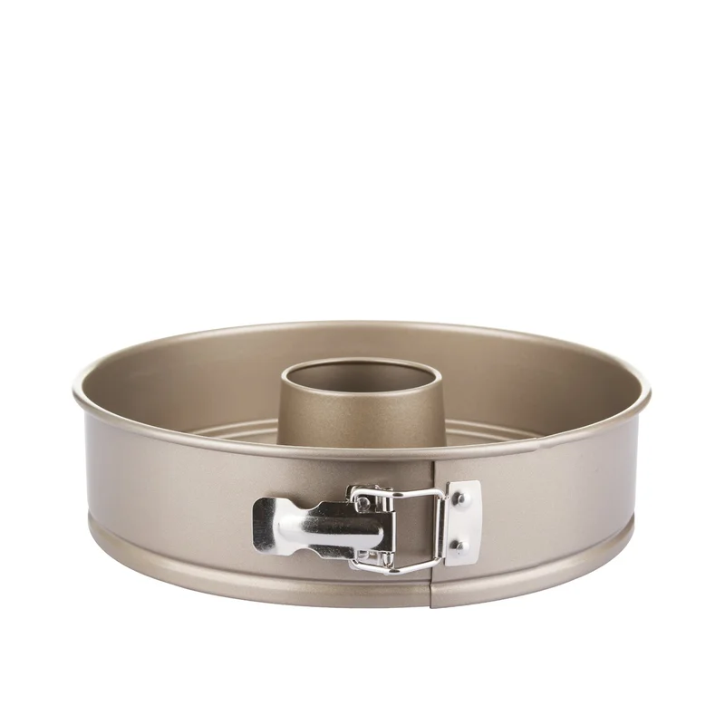Simply Kitchen CHAMPAGNE SPRINGFORM PAN 2 BASES-26CM