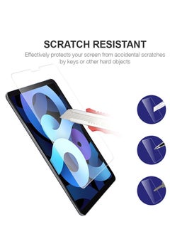 PRIMEEIGHT iPad Air 4/5 Generation[10.9 Inch,2022 5th &2020 4th],iPad Pro 11 Inch Display [2022&2021&2020&2018 Release] Screen Protector 10.9 Inch Display - Ultra Thin 9H Hardness Tempered Glass Pack  - Image 4