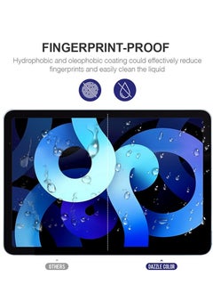 PRIMEEIGHT iPad Air 4/5 Generation[10.9 Inch,2022 5th &2020 4th],iPad Pro 11 Inch Display [2022&2021&2020&2018 Release] Screen Protector 10.9 Inch Display - Ultra Thin 9H Hardness Tempered Glass Pack  - Image 3
