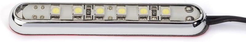Oznium LED Modules (Straight Chrome, Amber LED) - Image 3