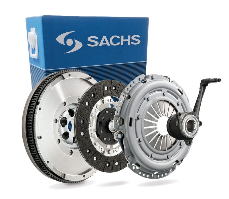 Sachs مجموعة قابض نقل الحركة SACHS K70265-01 لسيارة شيفروليه أفيو 2004-2011 وتطبيقات سيارات أخرى - Image 4
