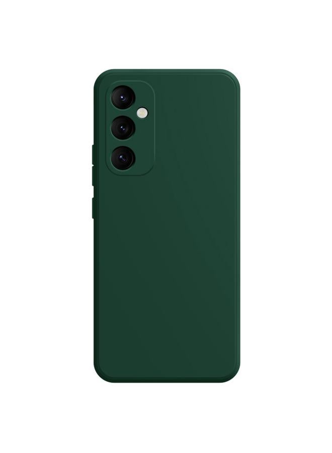 erorex Case For Samsung Galaxy A35 Imitation Liquid Silicone Phone Case - Image 1