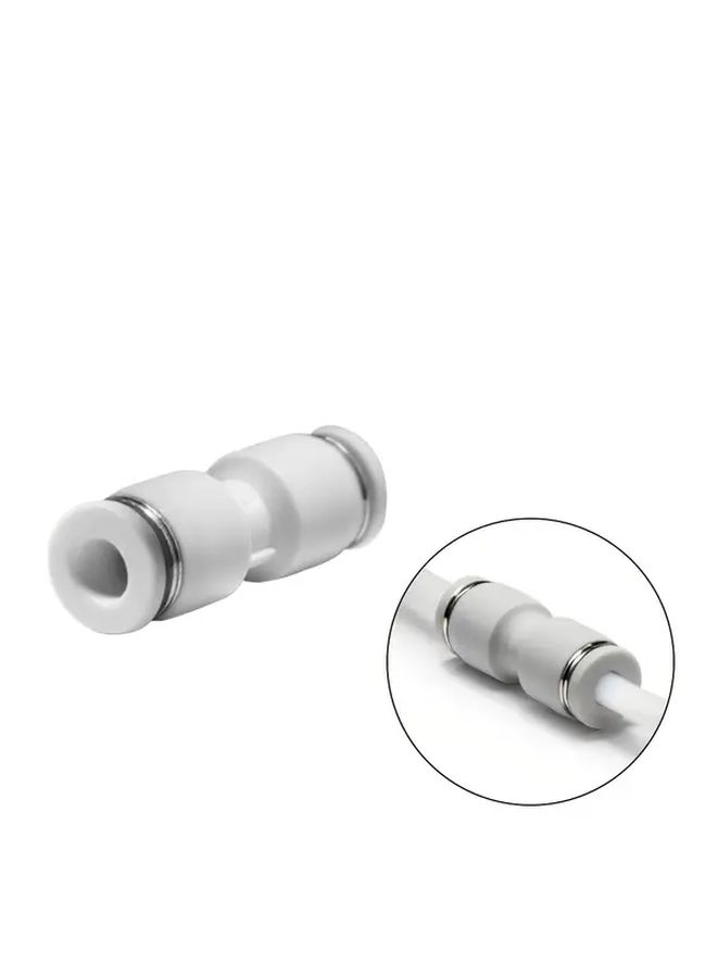 8Pcs PTFE Feed Pipe Connector For 1 75mm Filament 4 2mm Tubing Adapter - Image 5